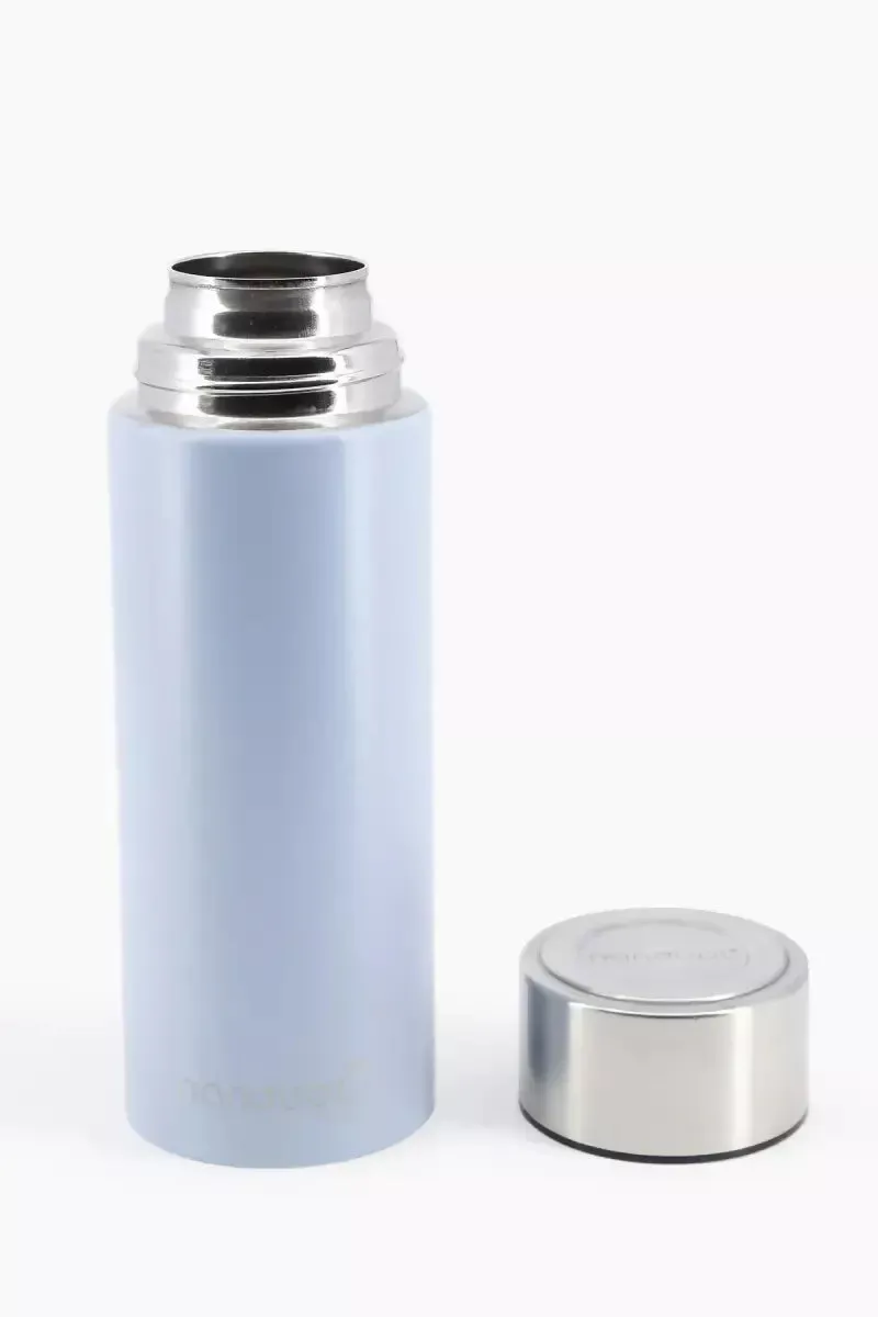 Nanobot Stainless Steel Tesla Water Bottle - 1000 ml