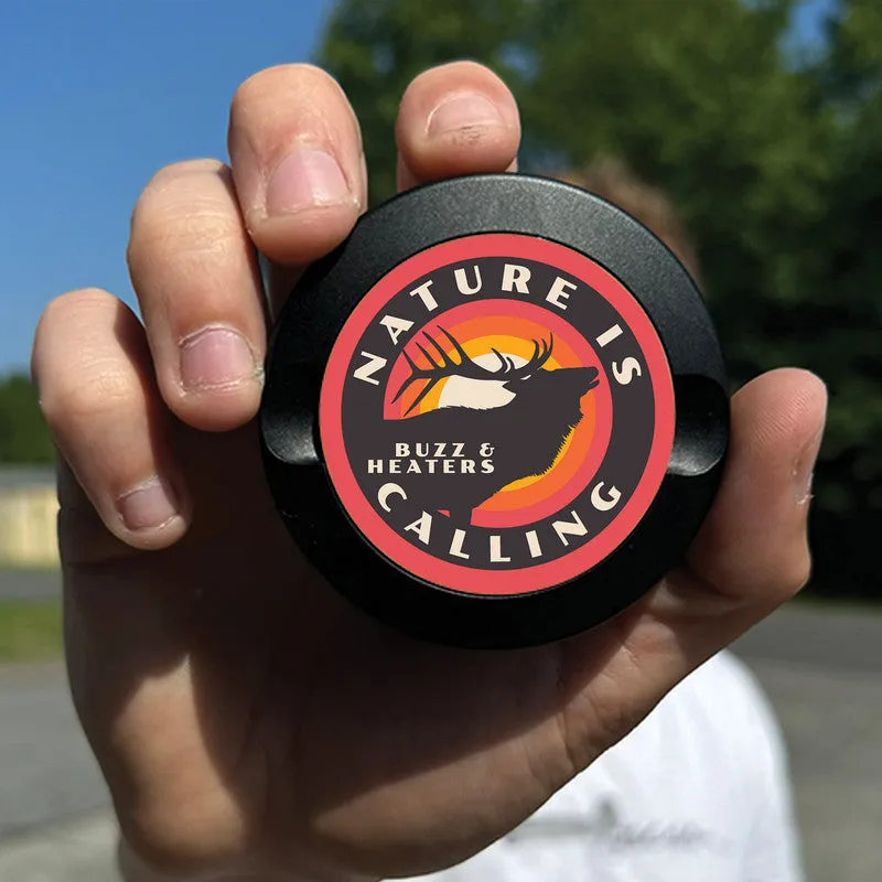 Nature is Calling