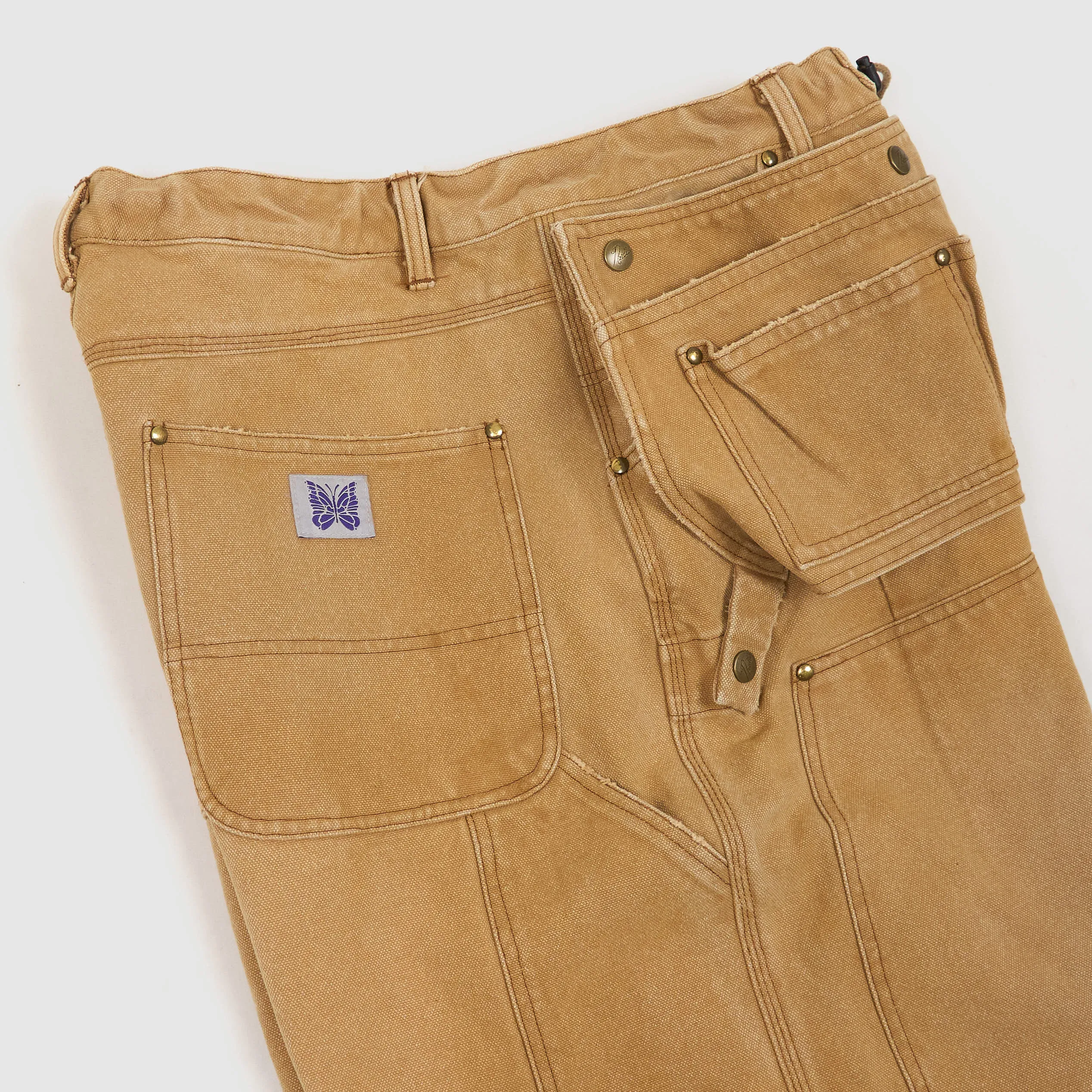 Needles Apron Work Pants