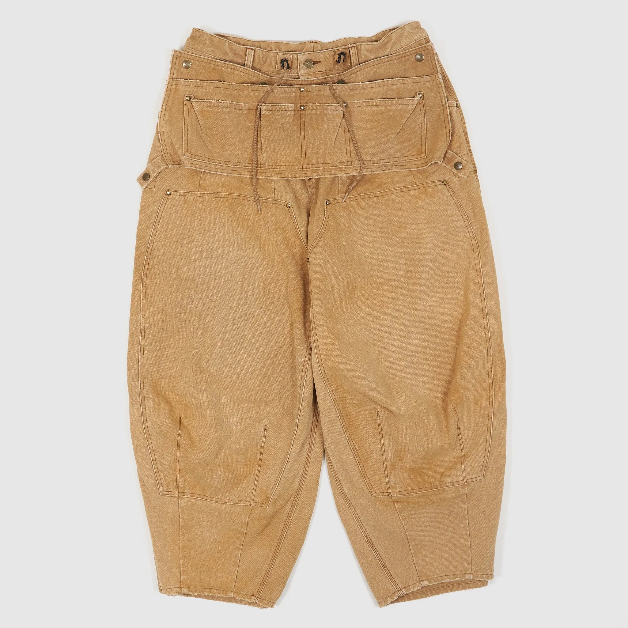 Needles Apron Work Pants
