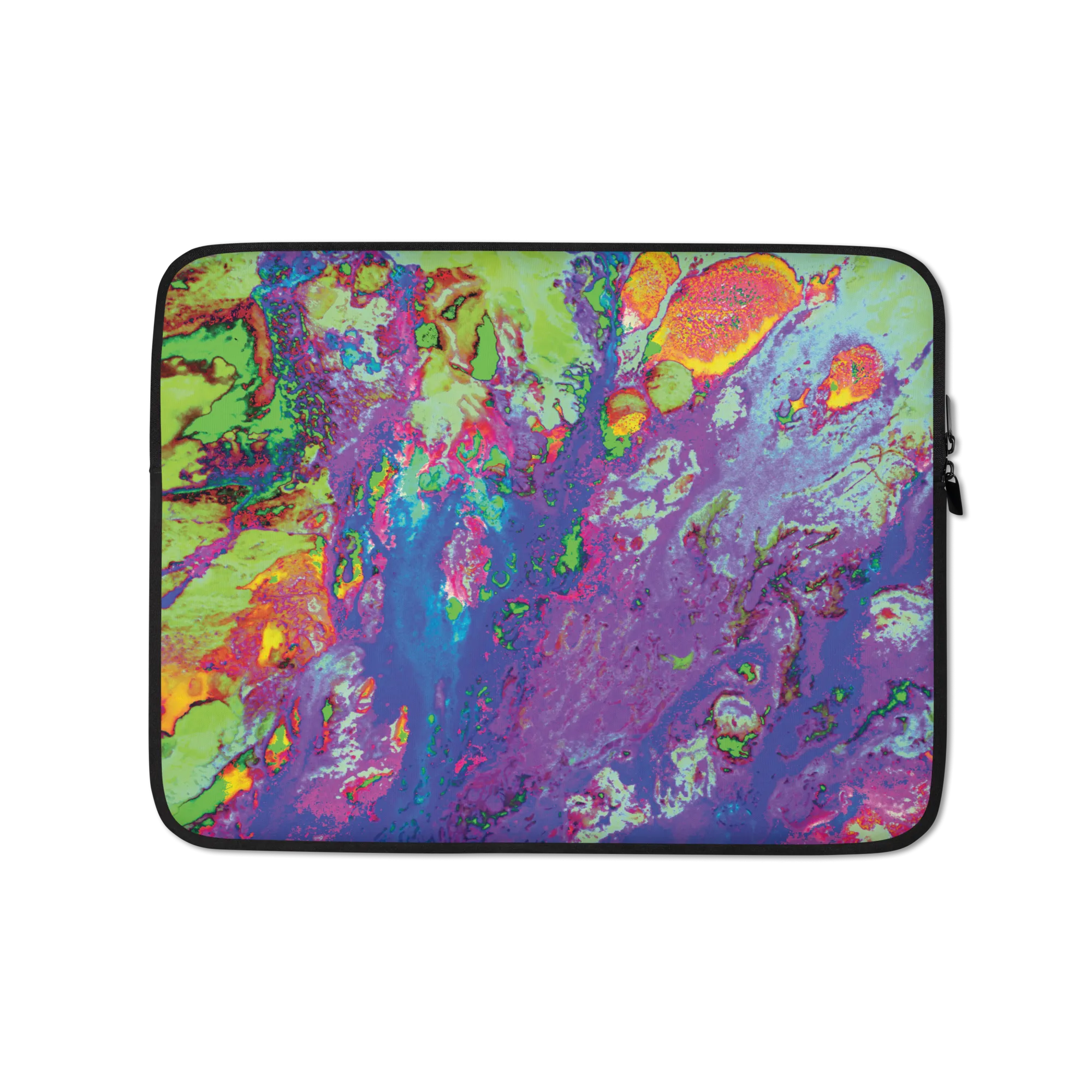 Neon Vitality Laptop Sleeve