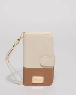 Netural Iphone 6, 7 & 8 Plus Purse