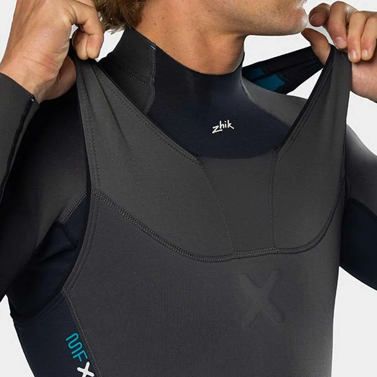 NEW Mens Zhik Microfleece X Skiff Suit