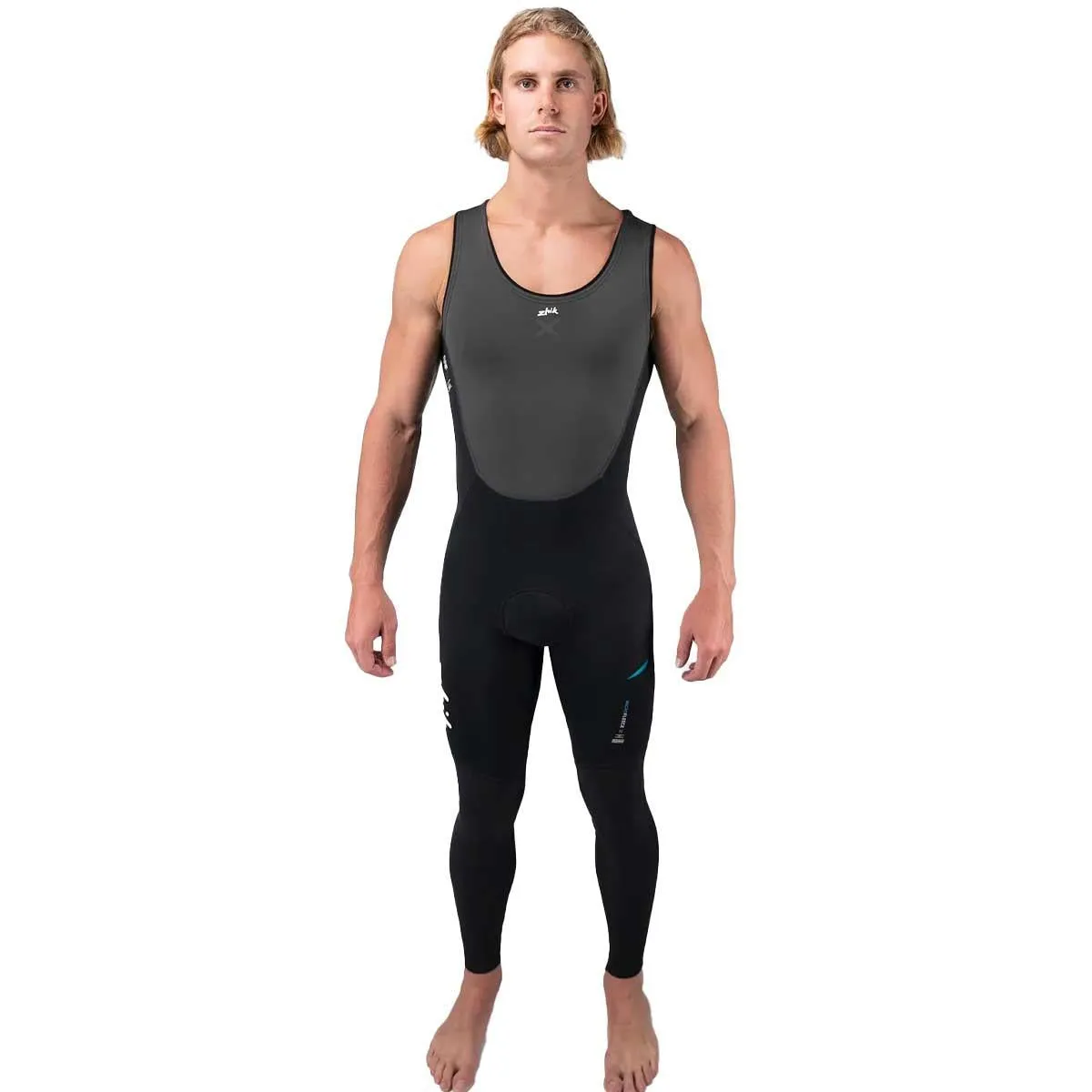 NEW Mens Zhik Microfleece X Skiff Suit