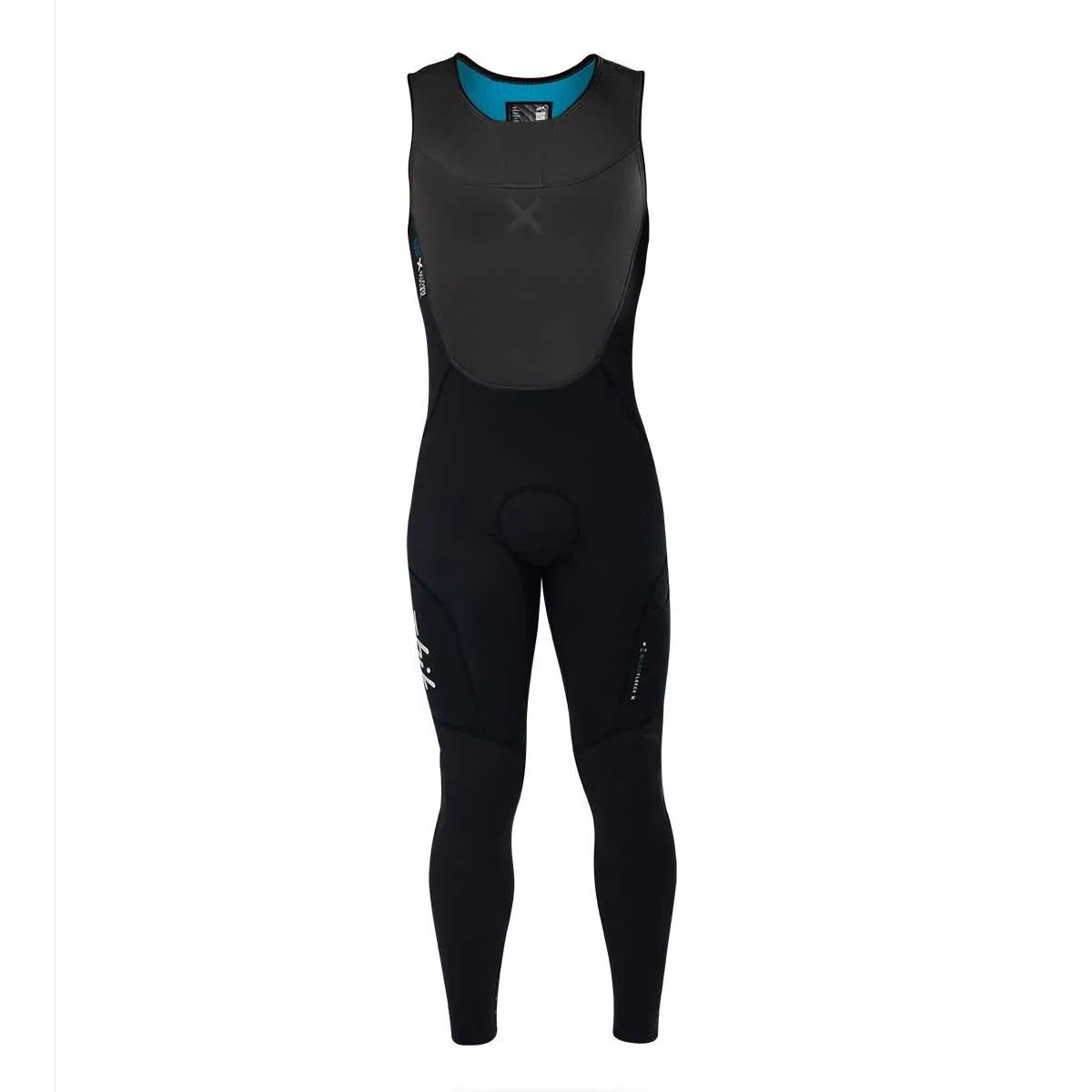 NEW Mens Zhik Microfleece X Skiff Suit