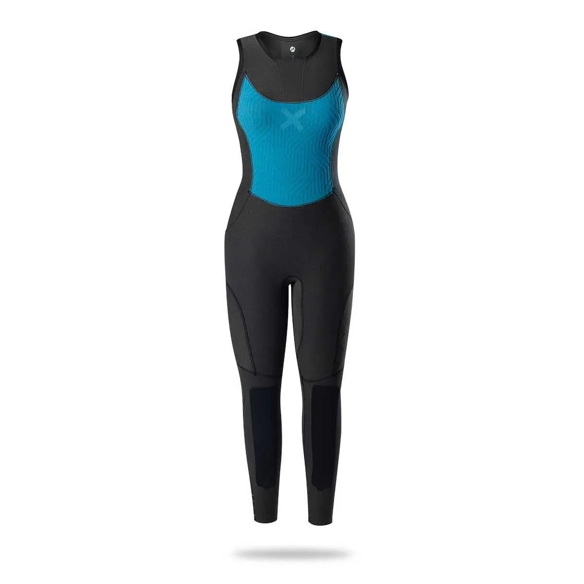 NEW Womens Zhik Microfleece X Skiff Suit