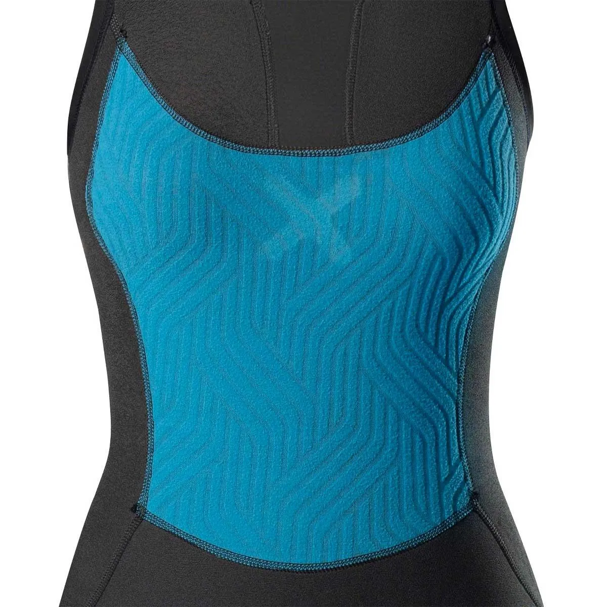 NEW Womens Zhik Microfleece X Skiff Suit
