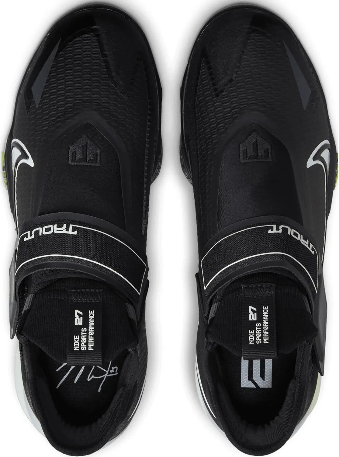 Nike mens Force Zoom Trout 8