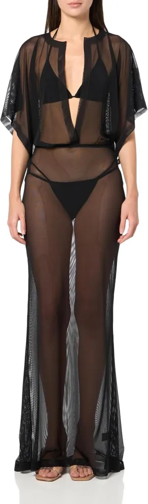 Norma Kamali Women's Obie Gown