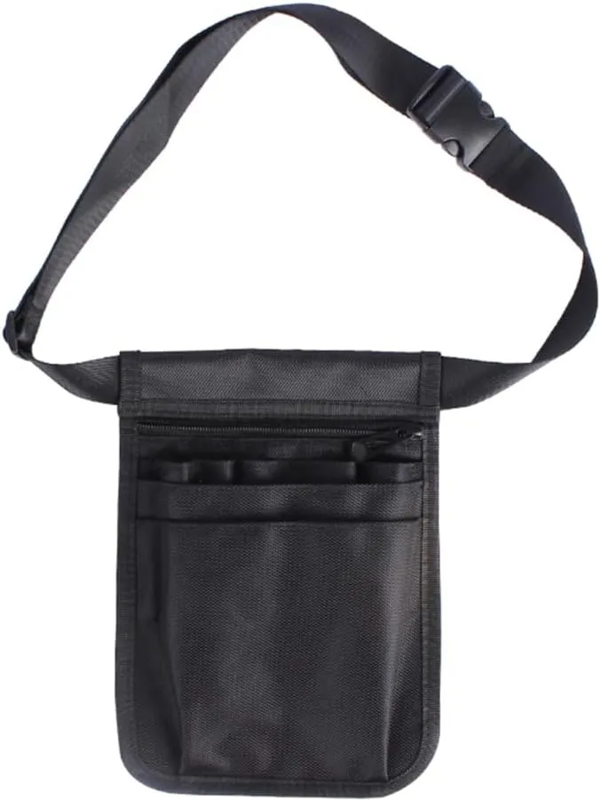 Nurse Pack Nurse Utility Belt Bag Medical Supplies for Emergency-Room and Outdoor Adventures Healthcare