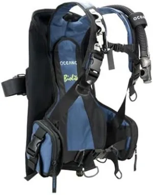 Oceanic Biolite Bioflex Travel BCD - XLarge