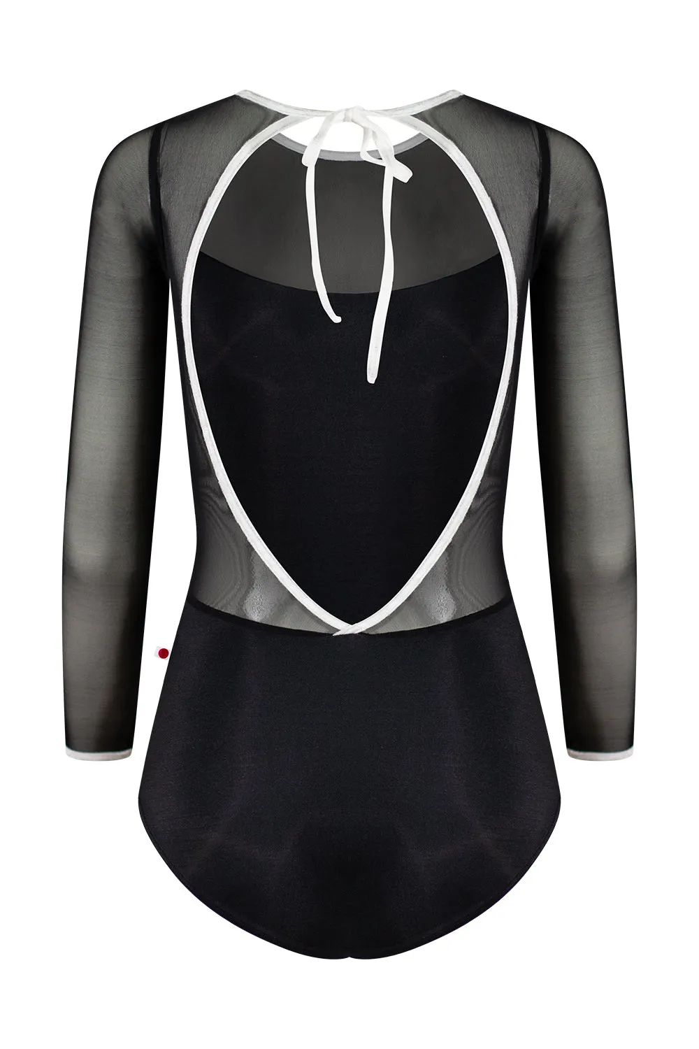 Olivia Mesh Long Sleeves