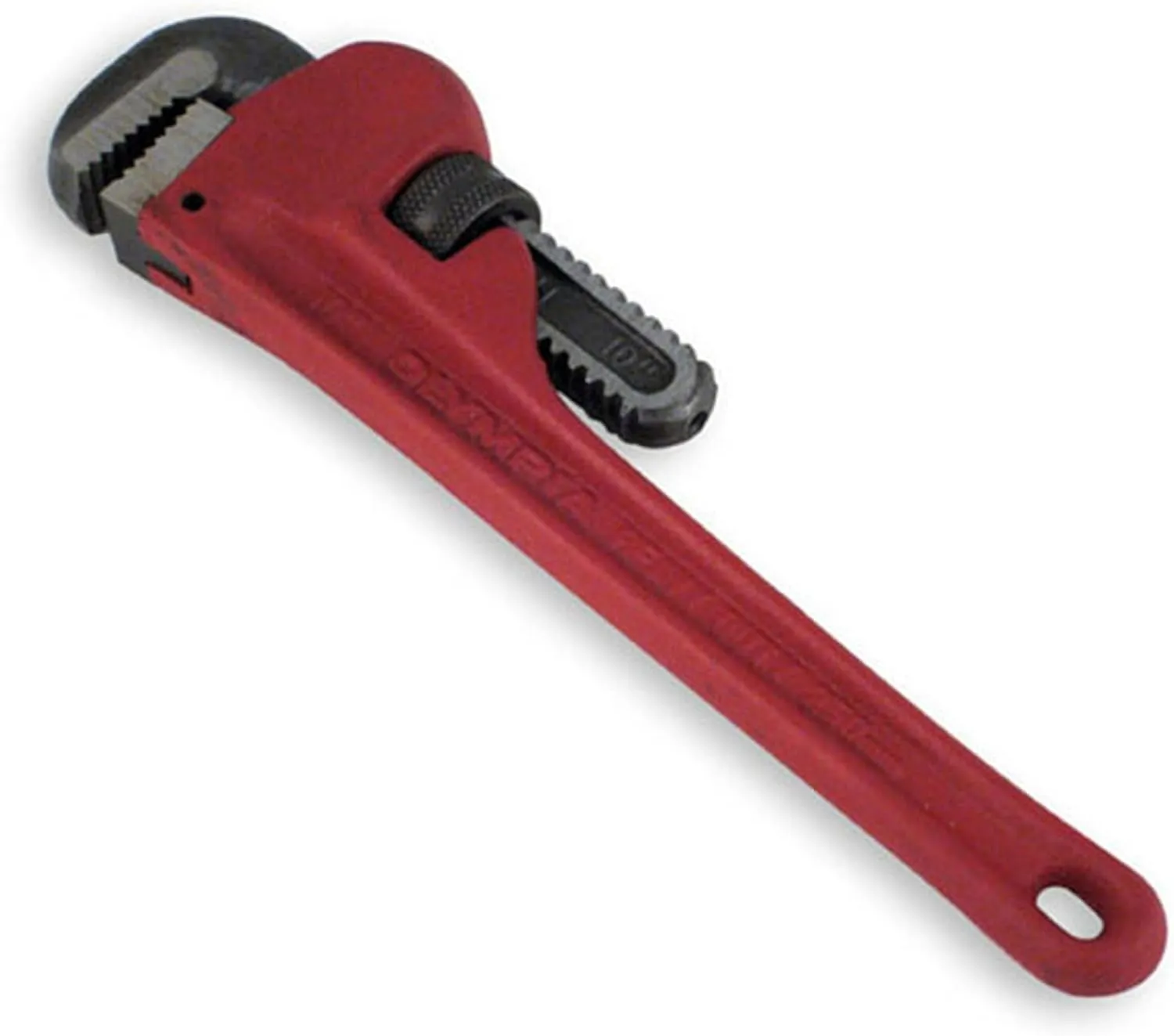 Olympia Tools Pipe Wrench - Heavy Duty, 10 Inches, 01-310