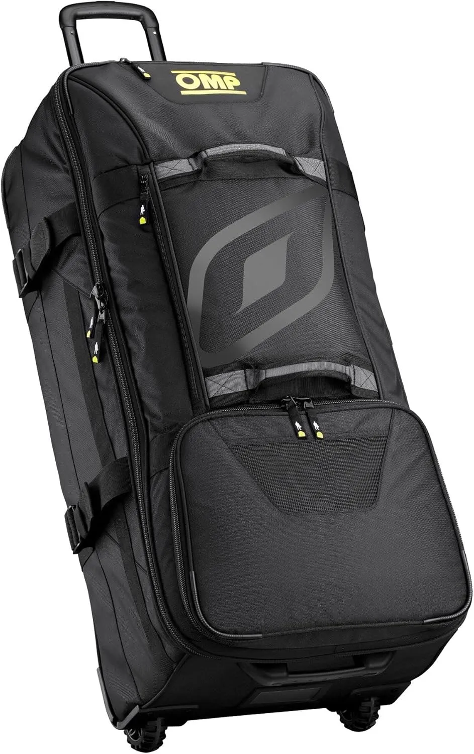 OMP Small Trolley Bag, Black, OB0-2981