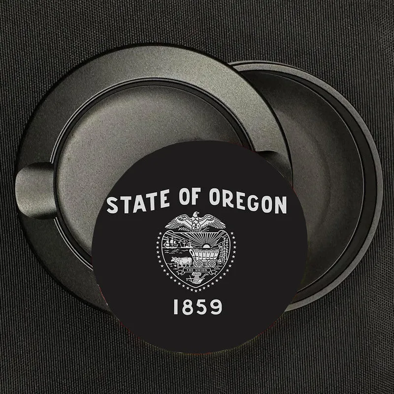 Oregon State Flag Anodized