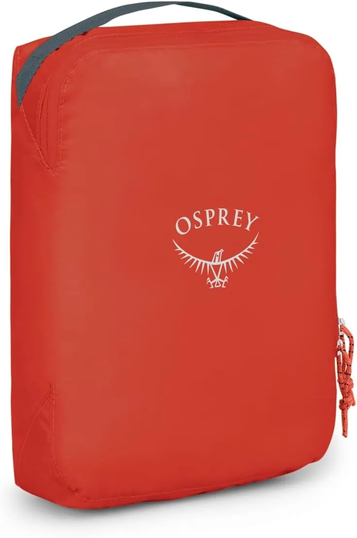 Osprey Ultralight Travel Packing Cube, Limon, Small
