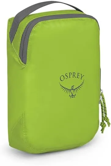 Osprey Ultralight Travel Packing Cube, Limon, Small