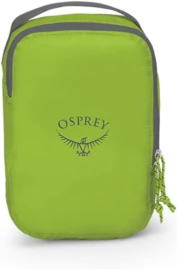 Osprey Ultralight Travel Packing Cube, Limon, Small