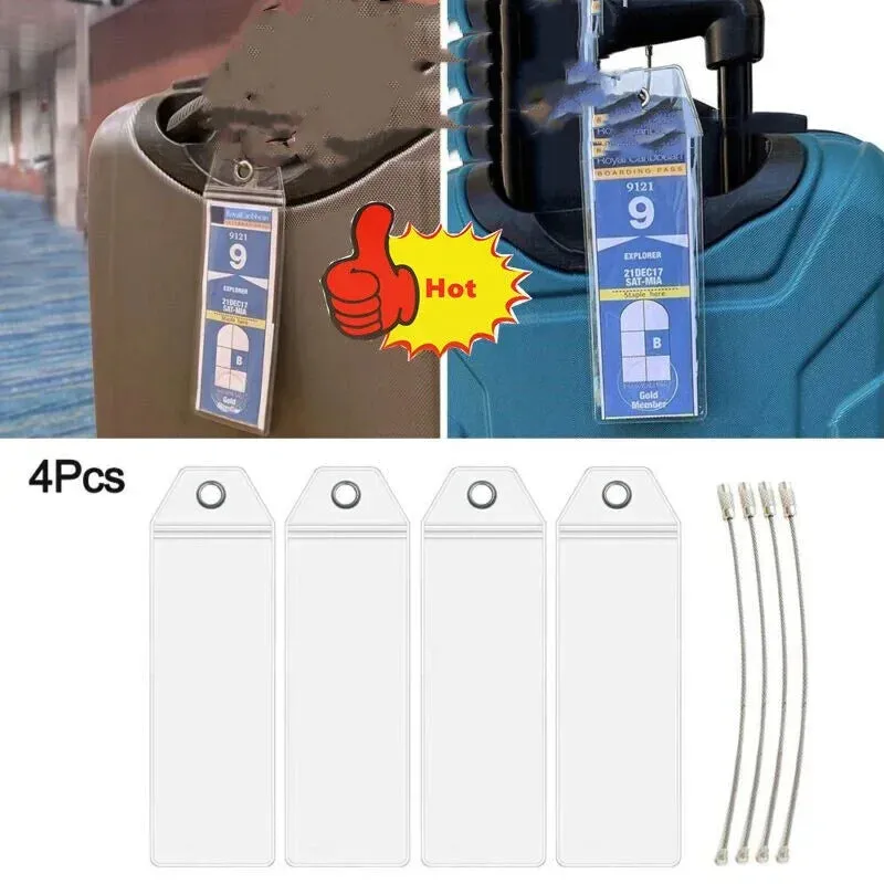 PackyGo - Luggage Tags