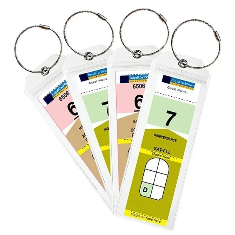 PackyGo - Luggage Tags