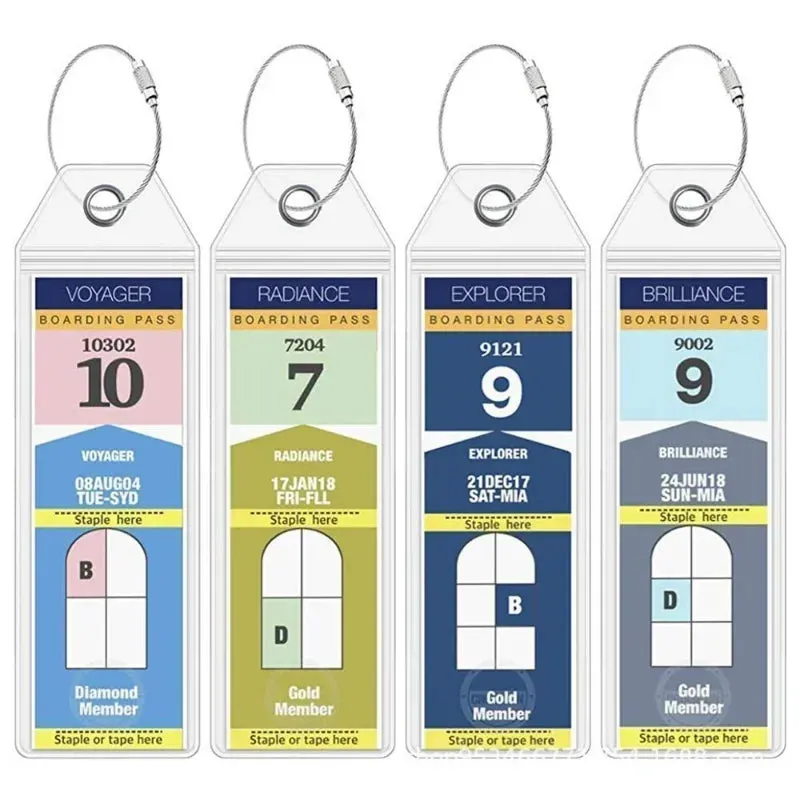 PackyGo - Luggage Tags