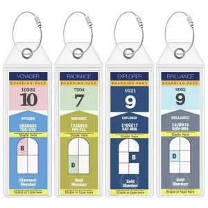 PackyGo - Luggage Tags