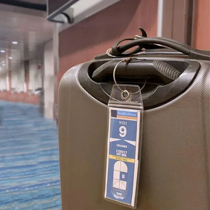 PackyGo - Luggage Tags