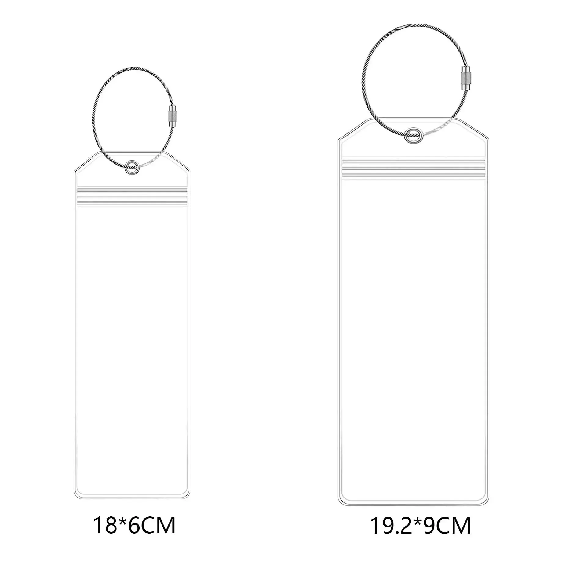 PackyGo - Luggage Tags