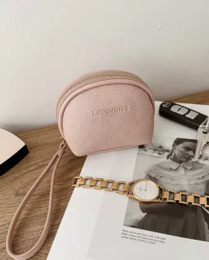 Paige Purse (Blush)