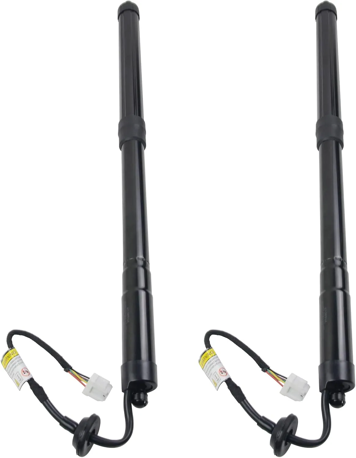 Pair LH RH Tailgate Power Liftgate Support Shock Struts Replacement for Nissan Rogue 2014 2015 2016 2017 2018 2019; 2017-2019 Nissan Rogue Hybrid # 90561-4BA4A 90561-4BA5A