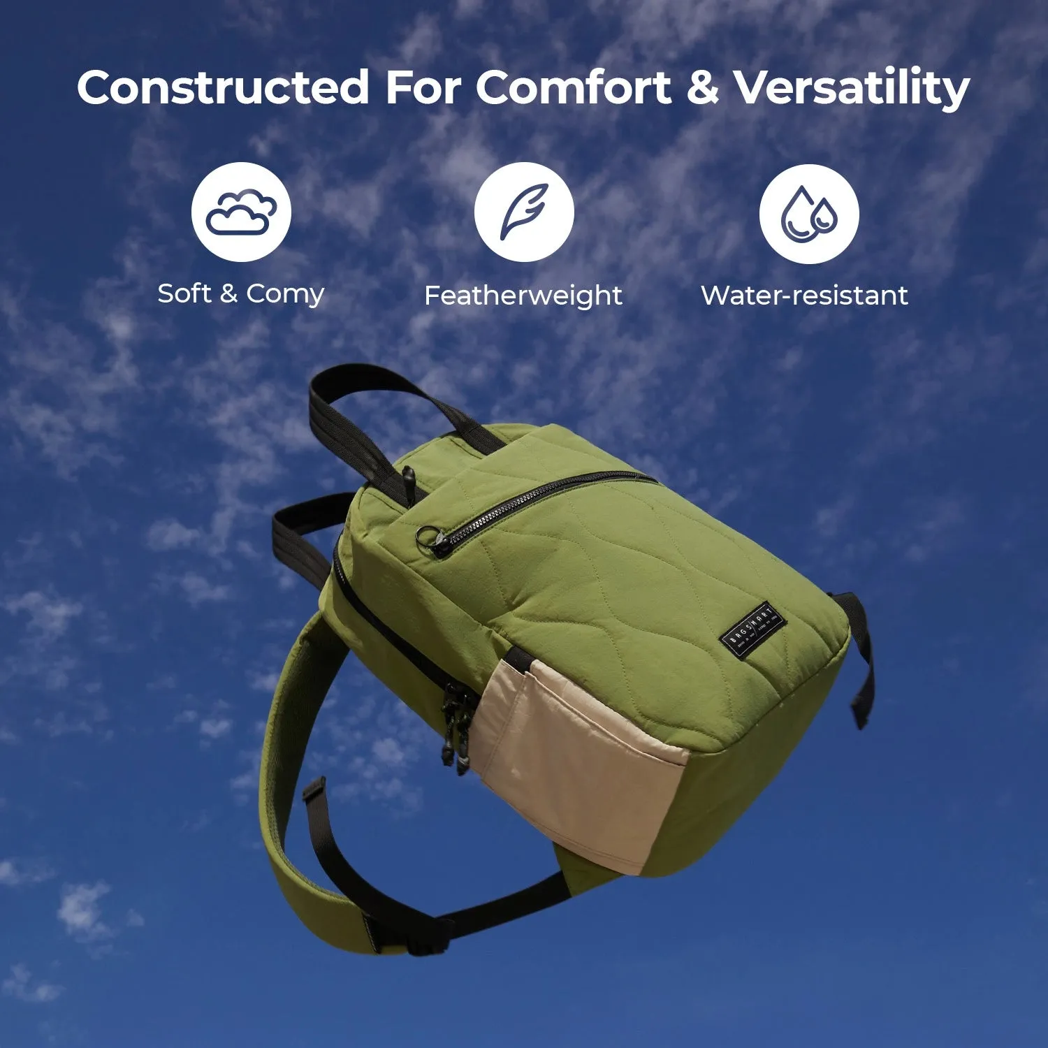 Paz 23L Work Backpack