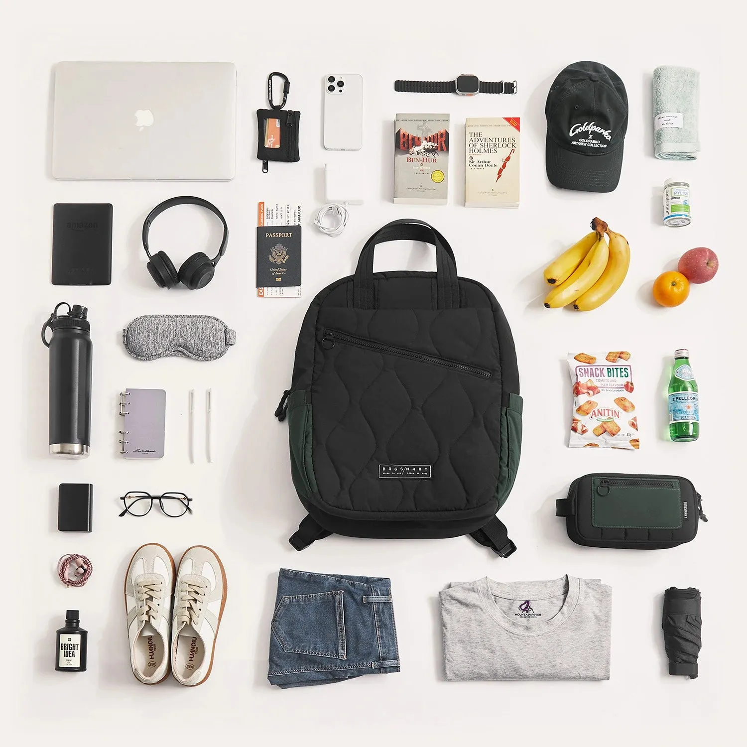 Paz 23L Work Backpack