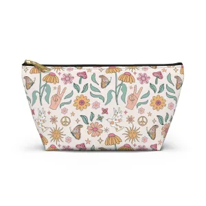Peace, Love & Magic Accessory Pouch