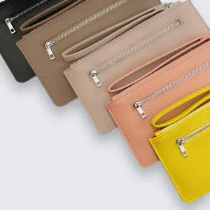 Personalised Clutch Card Wallet & Wristlet