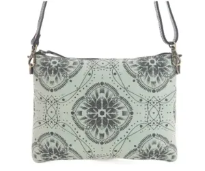 Pilar Pram Wristlet or Crossbody Bag