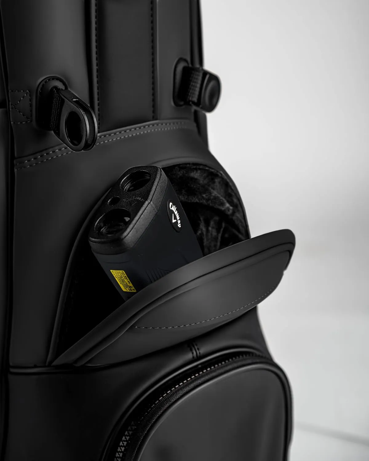 Pins & Aces Player Preferred Golf Bag - Premium Design, Lightweight Golf Bag with Stand - Velvet-Lined 5-Way Club Divider System