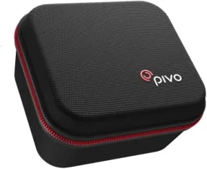 Pivo Travel Case Mini Hard Protective Shell Portable Lightweight & Durable Case Bag Compatible Pods Lite