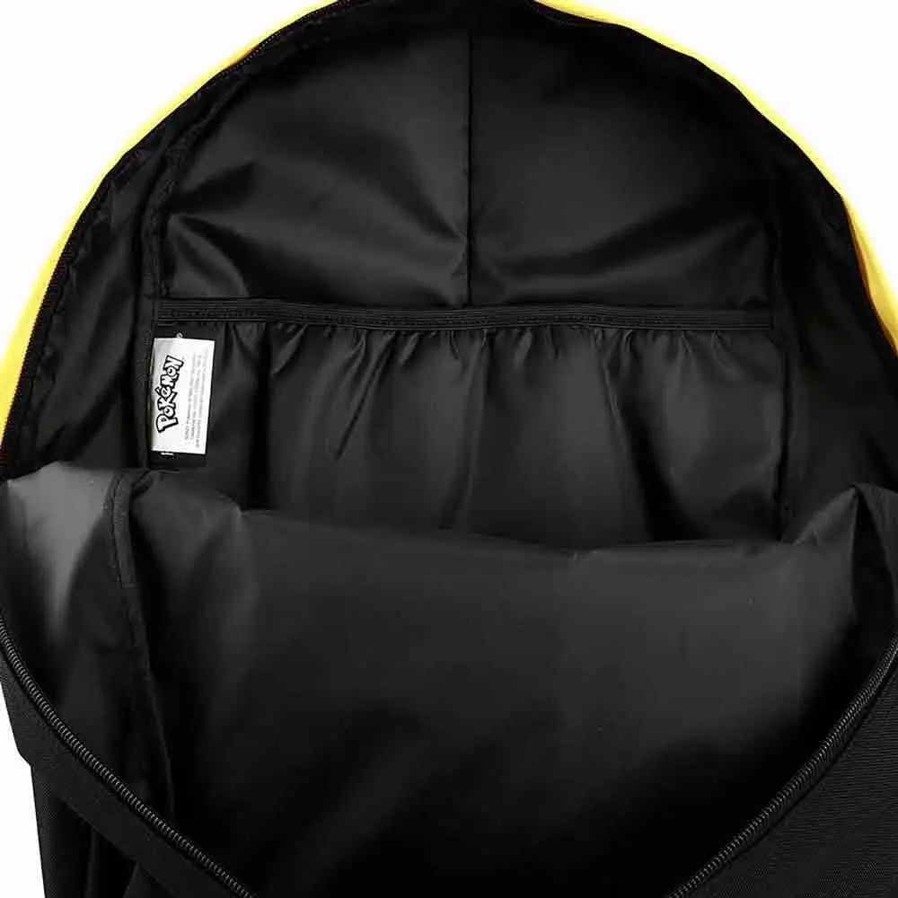 Pokémon - Pikachu Keychain Pull Backpack (Webbed) - Bioworld