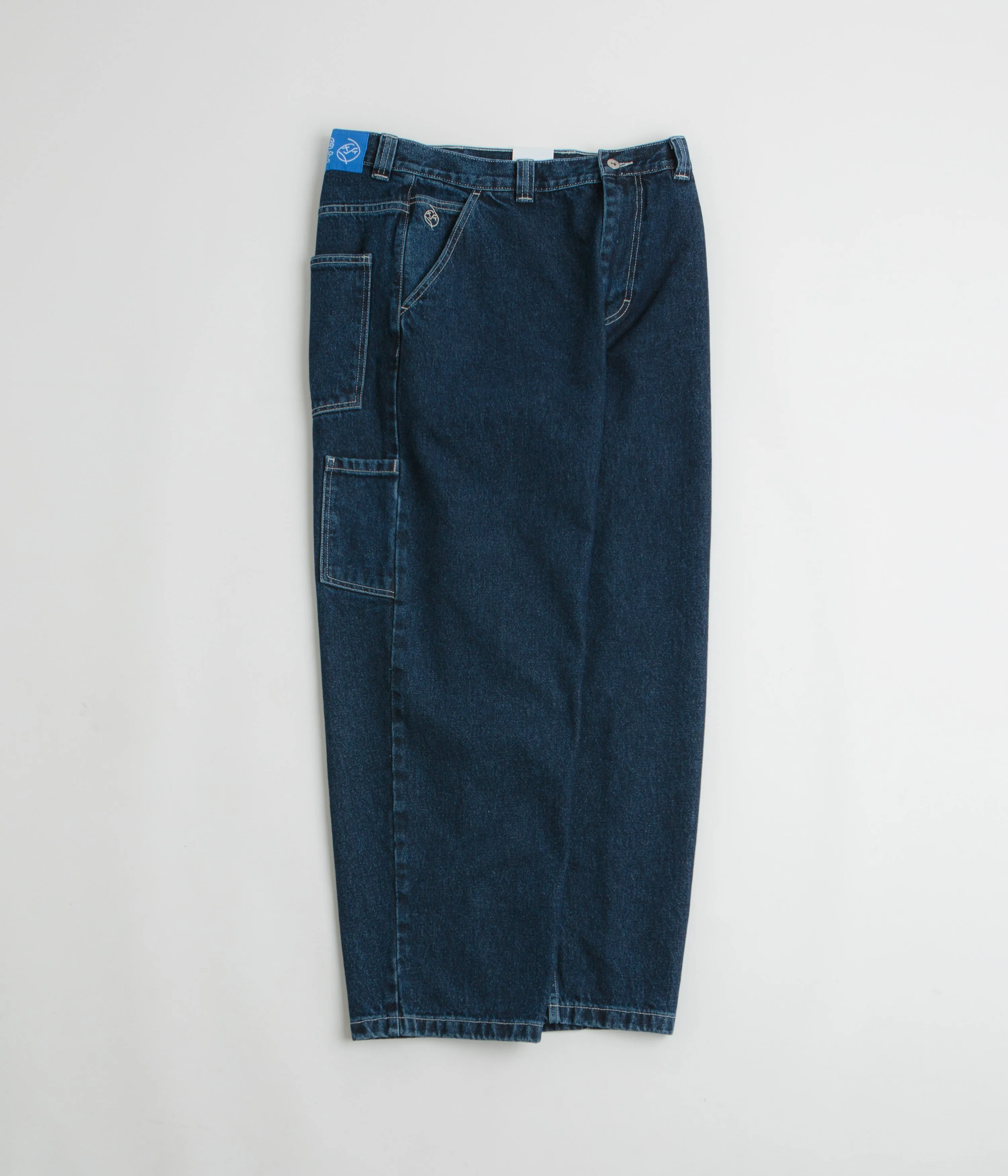 Polar Big Boy Work Pants - Indigo