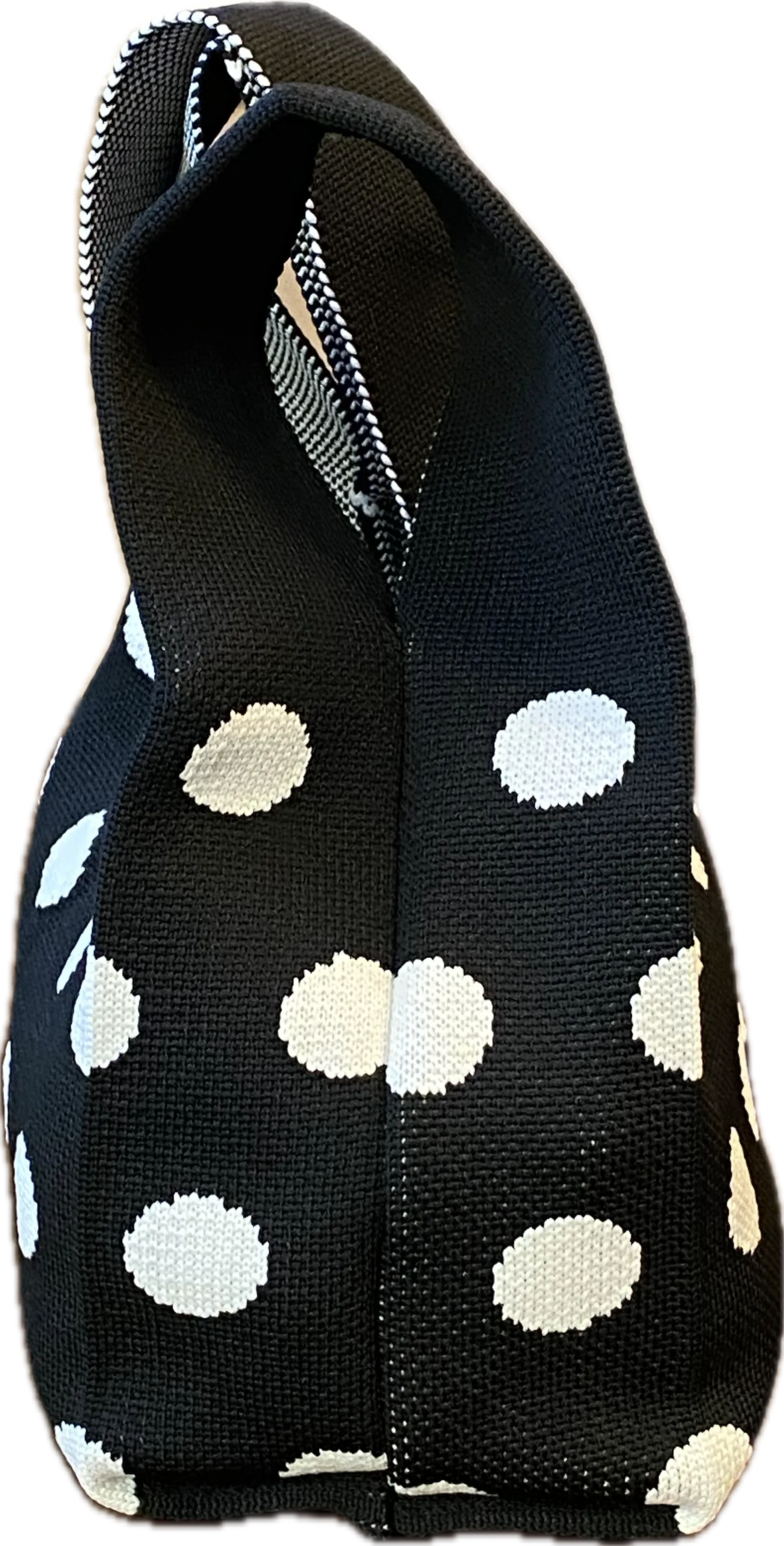 Polka Dot Tote/Handbag/Wristlet/Purse