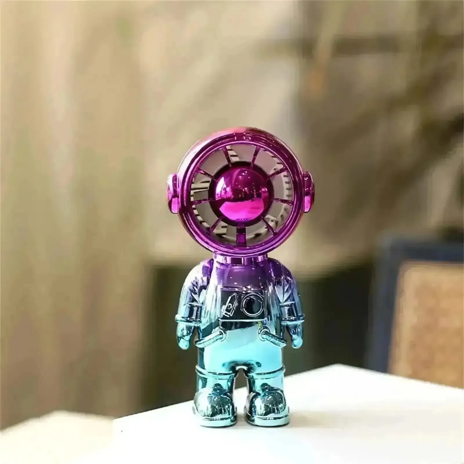 Portable Astronaut Fan