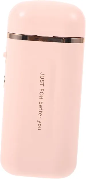Portable Handheld Facial Steamer Mister for Women and Sturdy Hydration Spray Tool for Home and Spa Use for Deep Cleansing and Moisturizing Skin