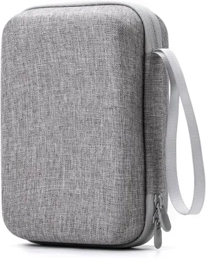 Portable Organizers Carrying Case for Computer Protective Bag for Professional On Travel Pouches Against Drops