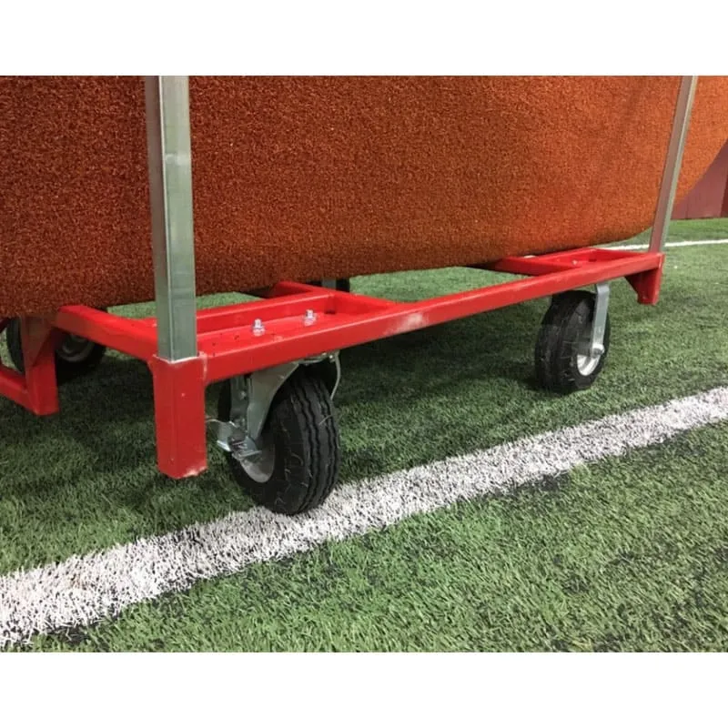 Portolite Pitching Mound Cart