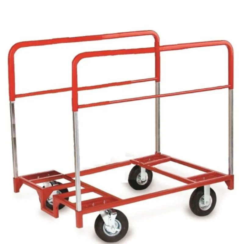 Portolite Pitching Mound Cart