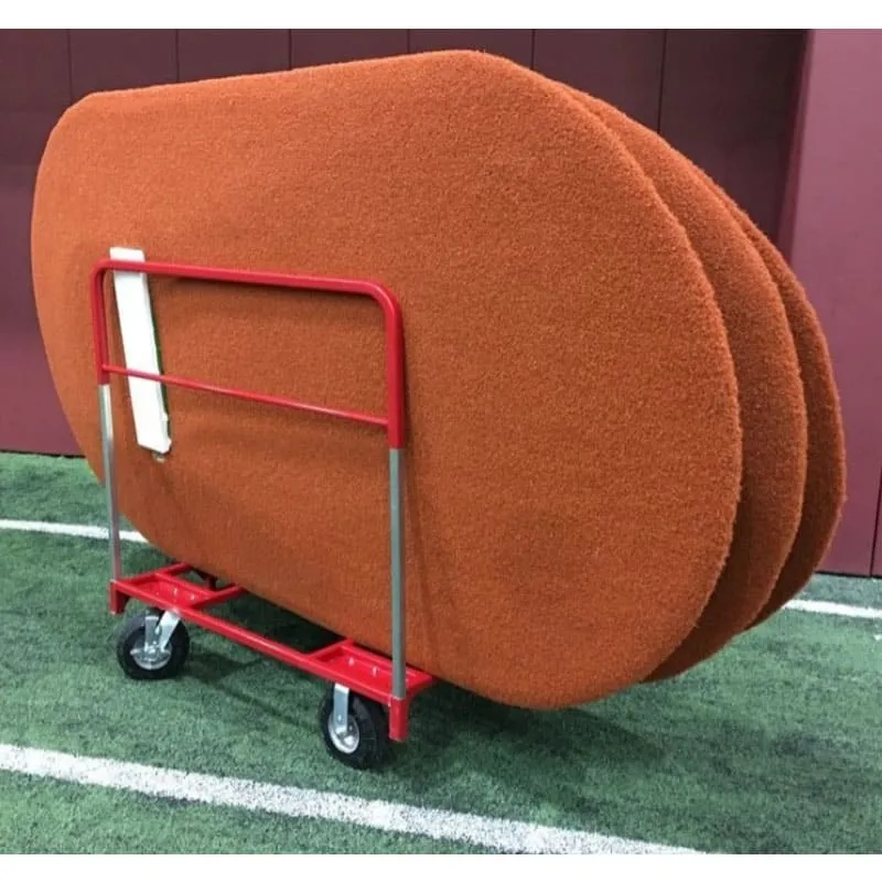 Portolite Pitching Mound Cart