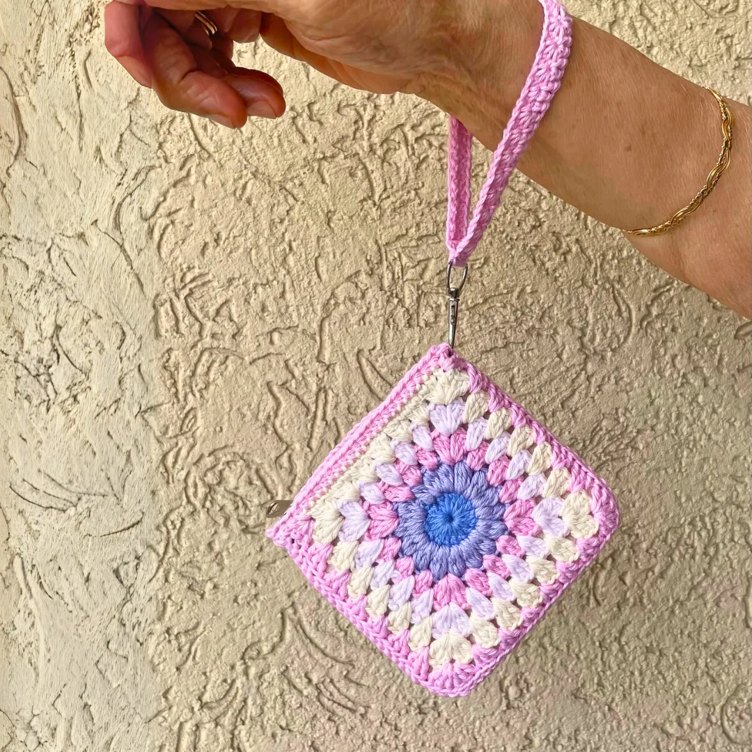 Pouch - Mini Wristlet