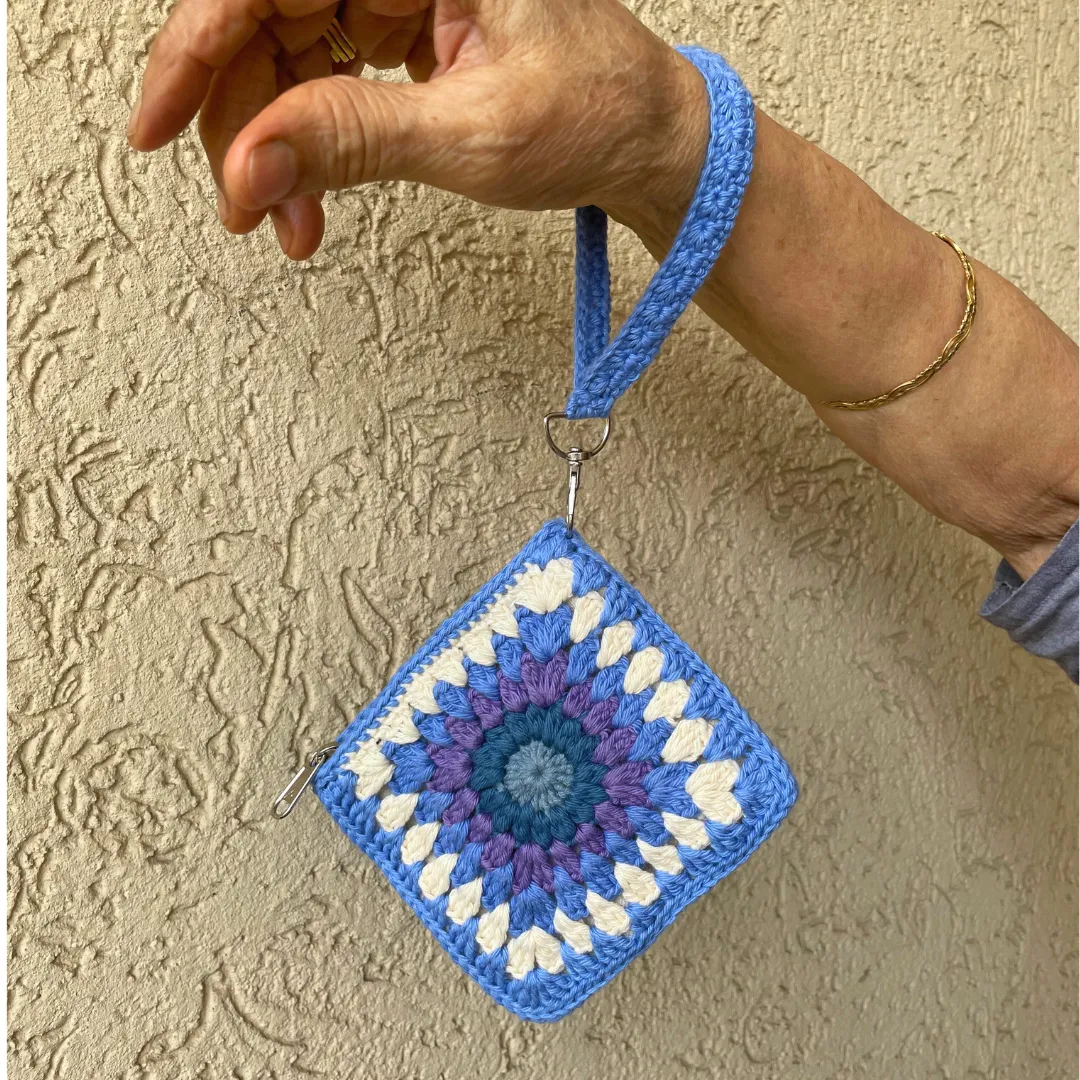 Pouch - Mini Wristlet