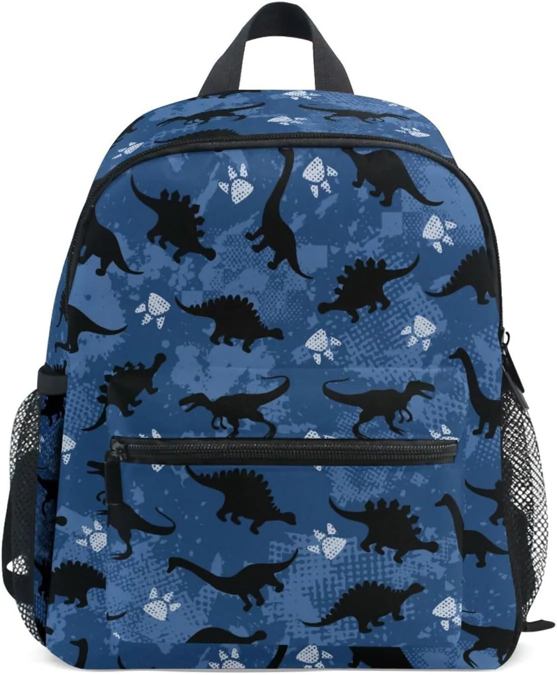 Preschool Backpack Cartoon Dinosaur Toddler School Book Bag for Girls Boys Kids Kindergarten Travel Bag