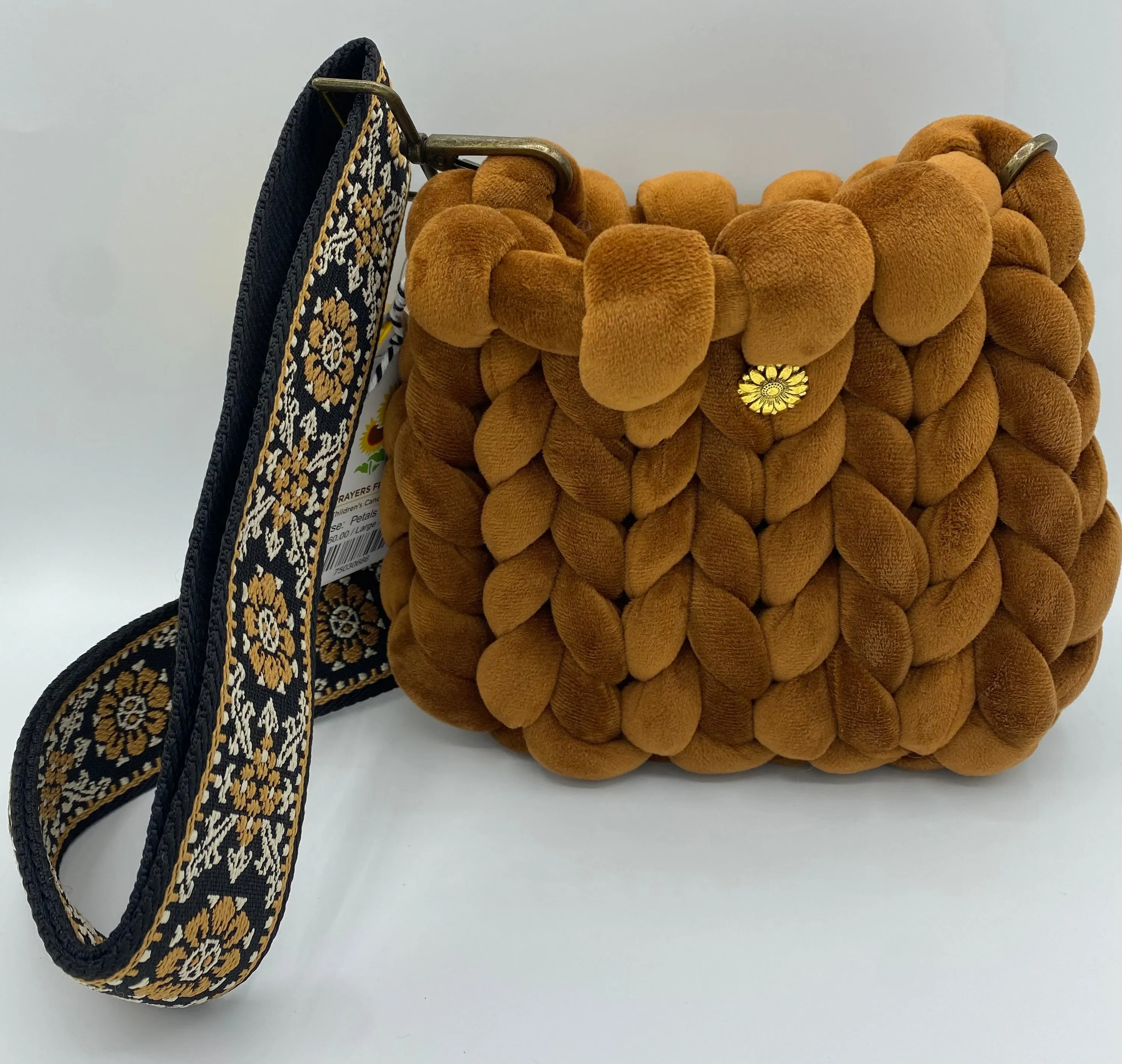 Purse:  Petals of Promise